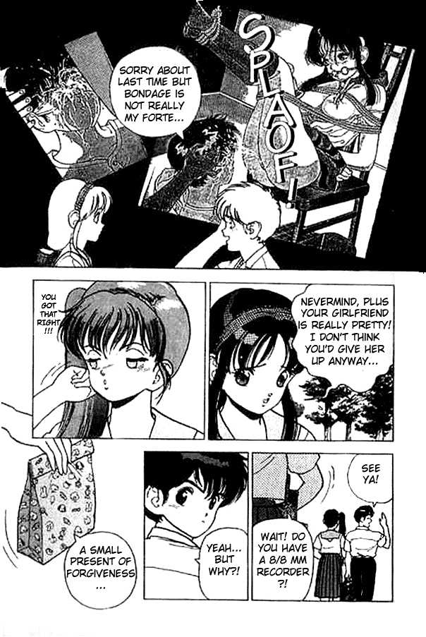Angel Chapter 17 page 3 - Chapter 17