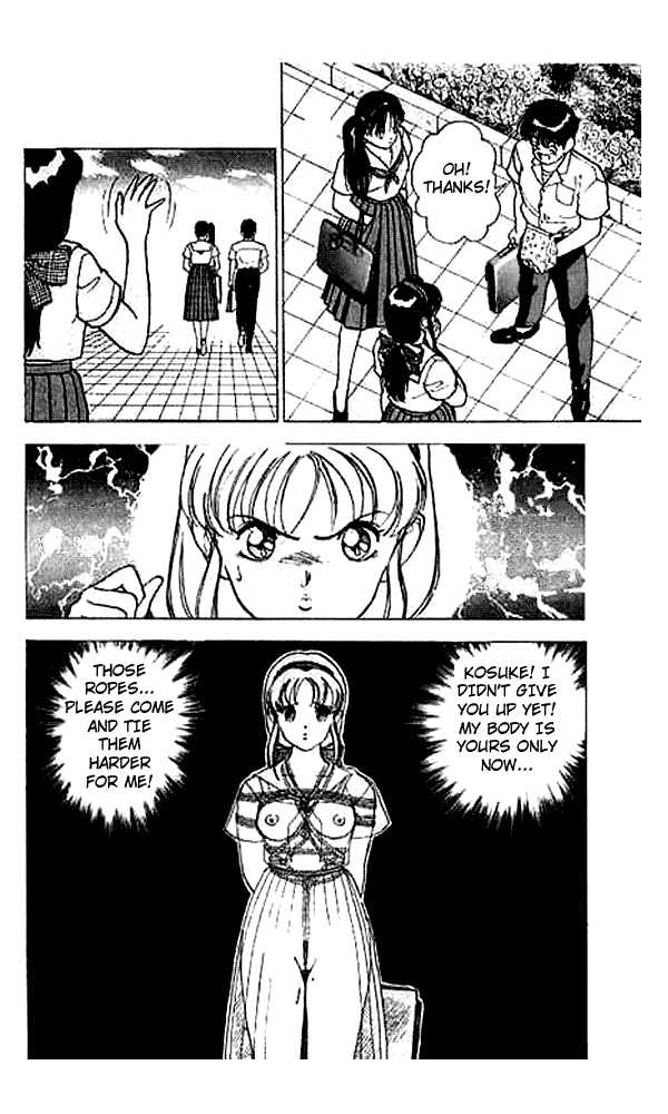 Angel Chapter 17 page 4 - Chapter 17
