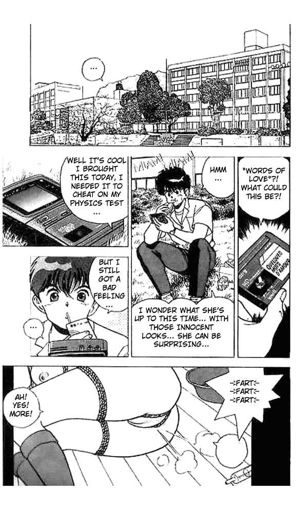Angel Chapter 17 page 5 - Chapter 17
