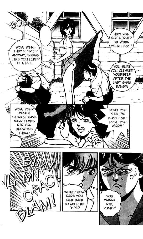 Angel Chapter 17 page 8 - Chapter 17