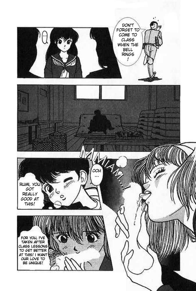 Angel Chapter 2 page 4 - Chapter 2 : The Promise