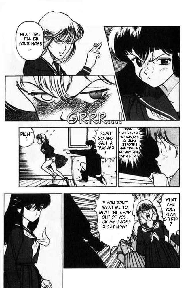 Angel Chapter 2 page 7 - Chapter 2 : The Promise