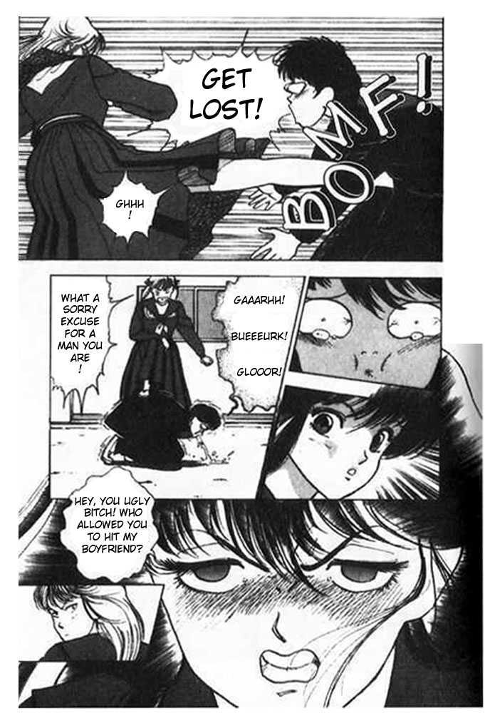 Angel Chapter 2 page 9 - Chapter 2 : The Promise