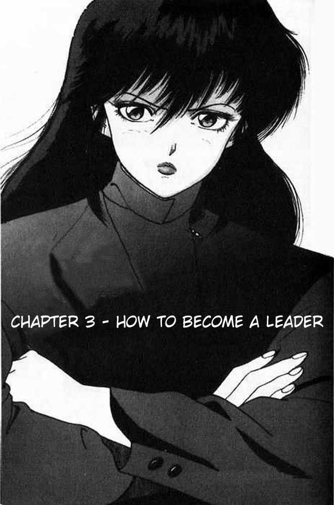 Angel Chapter 3 page 1 - Chapter 3 : How To Become A Leader