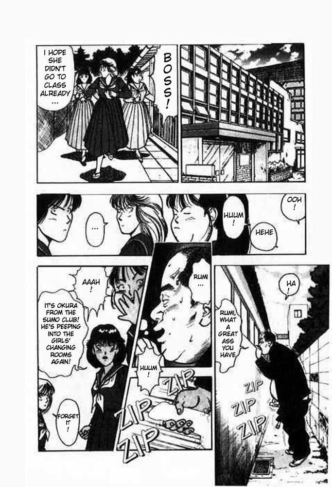 Angel Chapter 3 page 10 - Chapter 3 : How To Become A Leader
