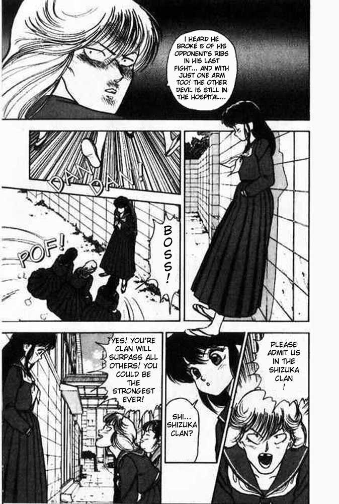 Angel Chapter 3 page 11 - Chapter 3 : How To Become A Leader