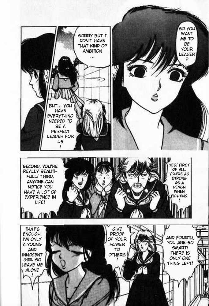 Angel Chapter 3 page 12 - Chapter 3 : How To Become A Leader