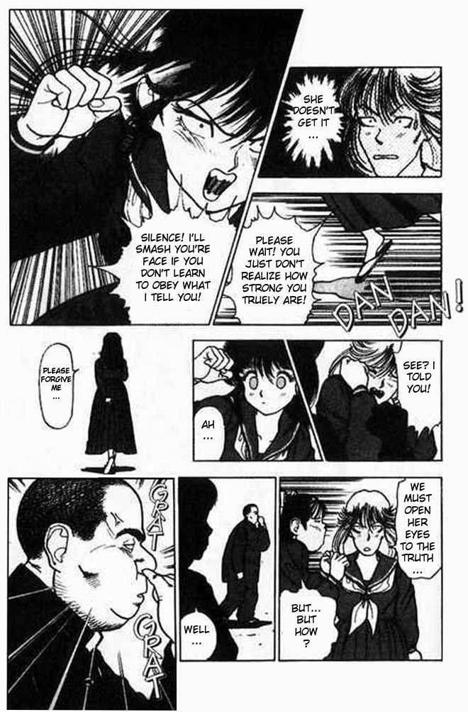 Angel Chapter 3 page 13 - Chapter 3 : How To Become A Leader