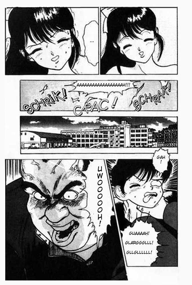 Angel Chapter 3 page 15 - Chapter 3 : How To Become A Leader