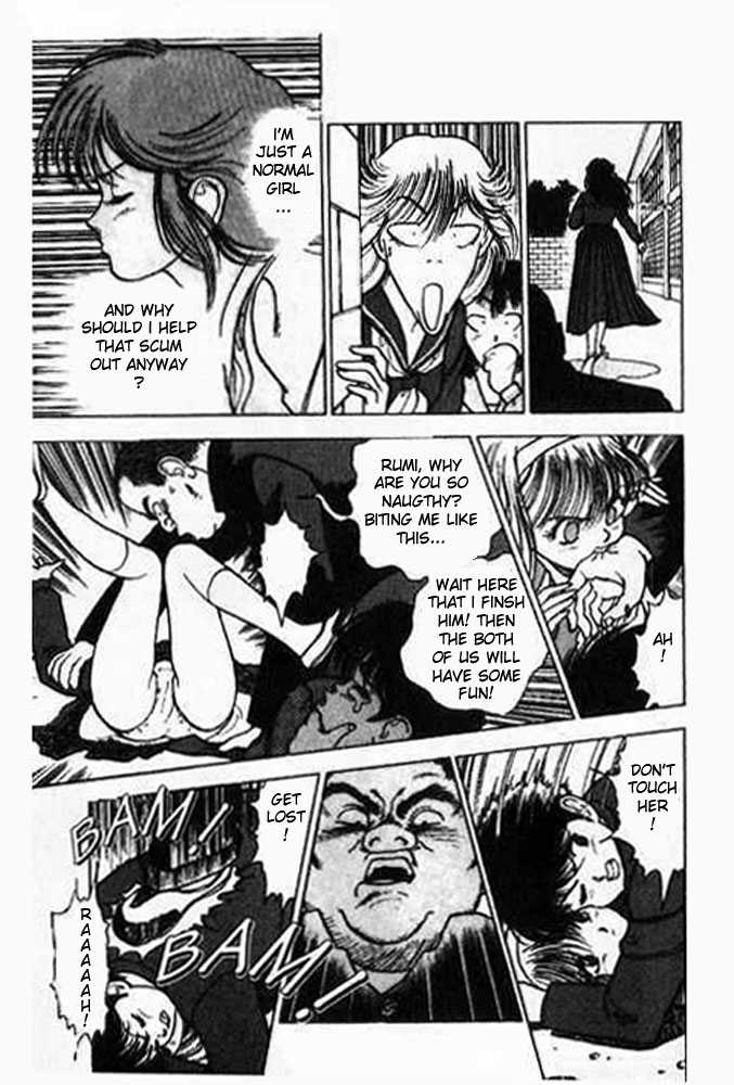 Angel Chapter 3 page 17 - Chapter 3 : How To Become A Leader