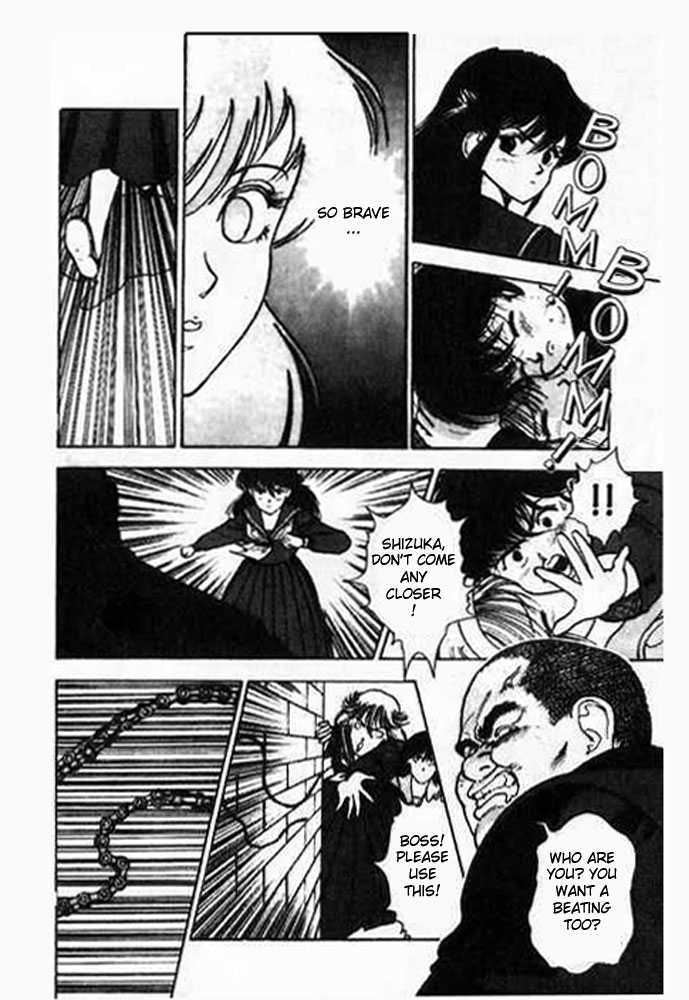 Angel Chapter 3 page 18 - Chapter 3 : How To Become A Leader