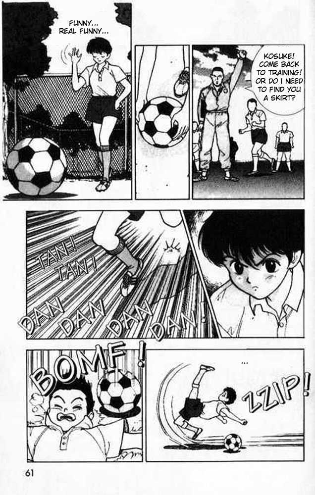 Angel Chapter 3 page 5 - Chapter 3 : How To Become A Leader