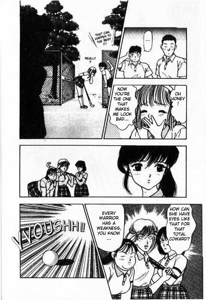 Angel Chapter 3 page 6 - Chapter 3 : How To Become A Leader