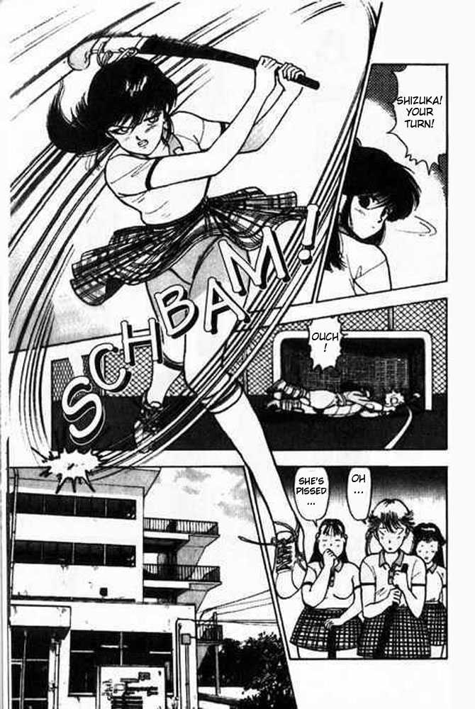 Angel Chapter 3 page 7 - Chapter 3 : How To Become A Leader