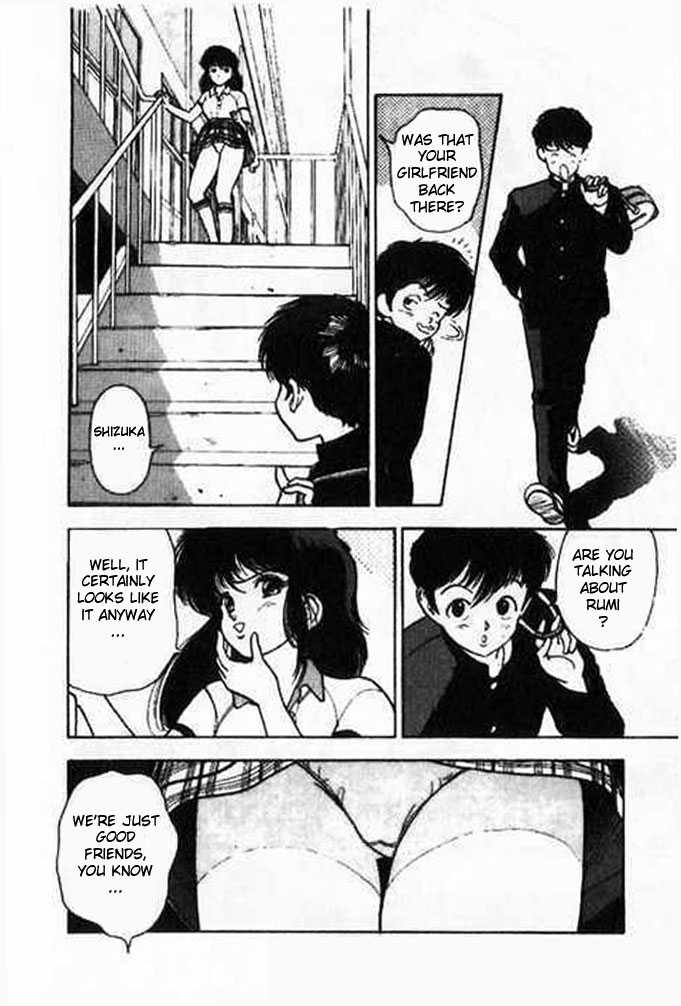 Angel Chapter 3 page 8 - Chapter 3 : How To Become A Leader