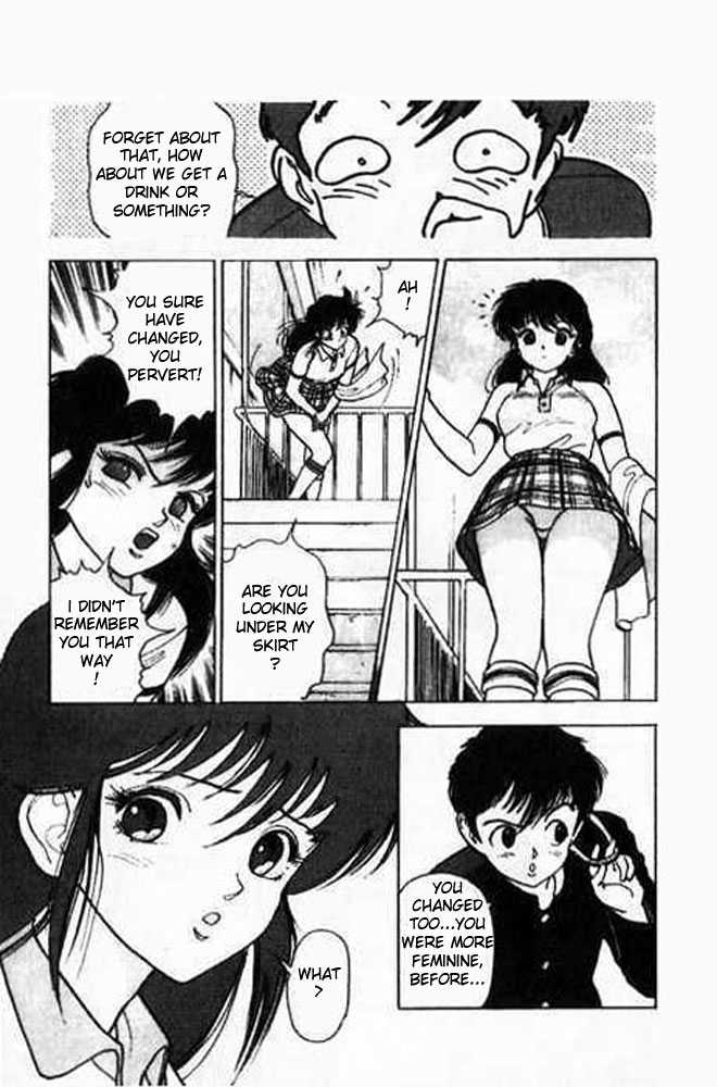 Angel Chapter 3 page 9 - Chapter 3 : How To Become A Leader
