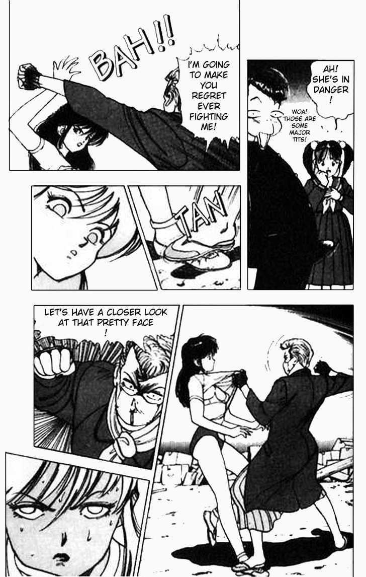 Angel Chapter 7 page 15 - Chapter 7 : The Conflict (Part 4)