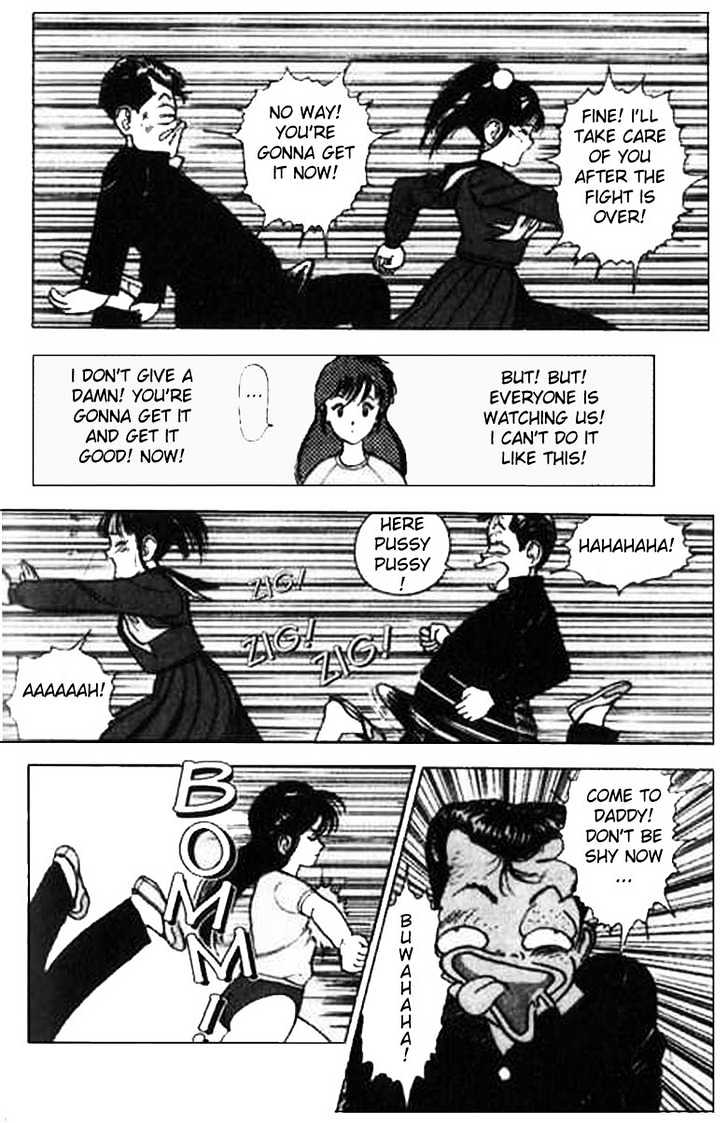 Angel Chapter 7 page 8 - Chapter 7 : The Conflict (Part 4)