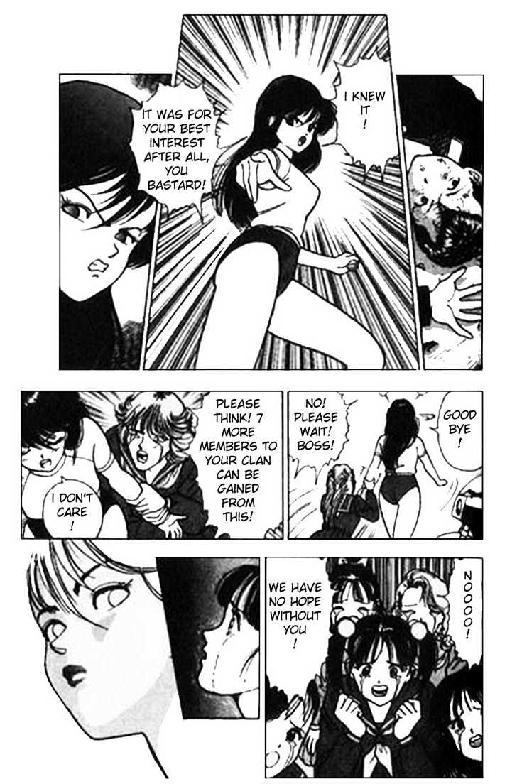 Angel Chapter 7 page 9 - Chapter 7 : The Conflict (Part 4)