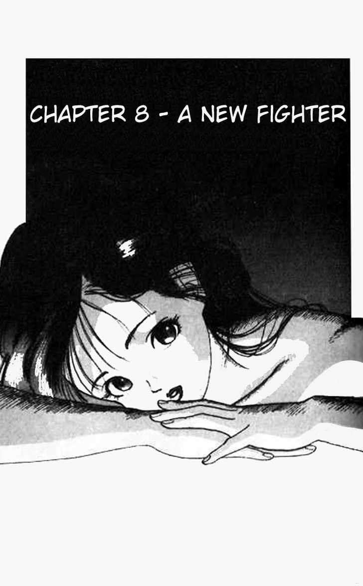 Angel Chapter 8 page 1 - Chapter 8