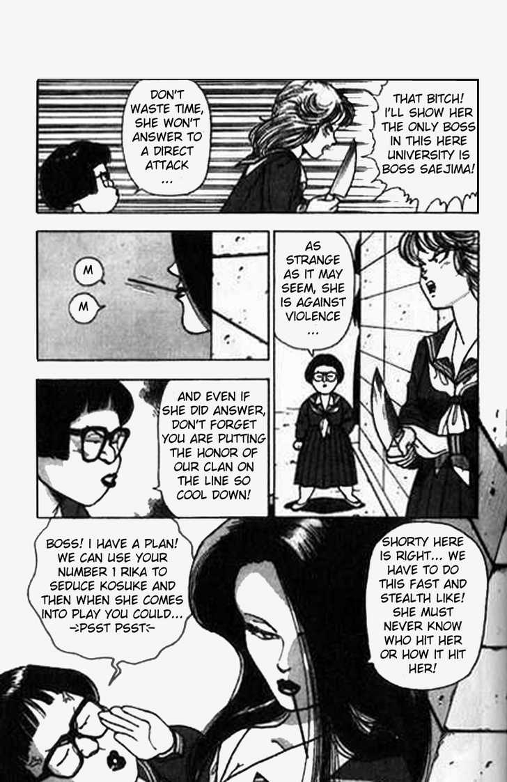Angel Chapter 8 page 11 - Chapter 8