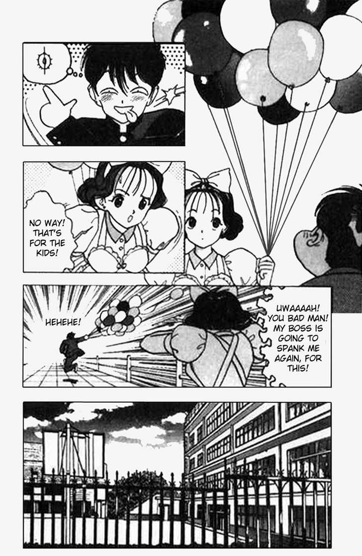 Angel Chapter 8 page 4 - Chapter 8