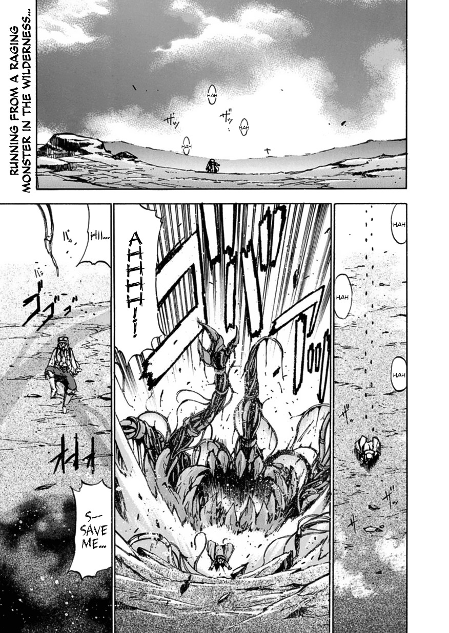Angelfire Chapter 0 page 1 - Chapter 0: Oneshot