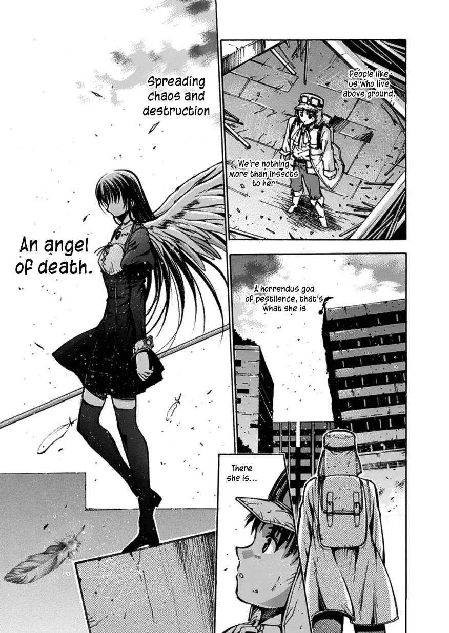 Angelfire Chapter 0 page 10 - Chapter 0: Oneshot