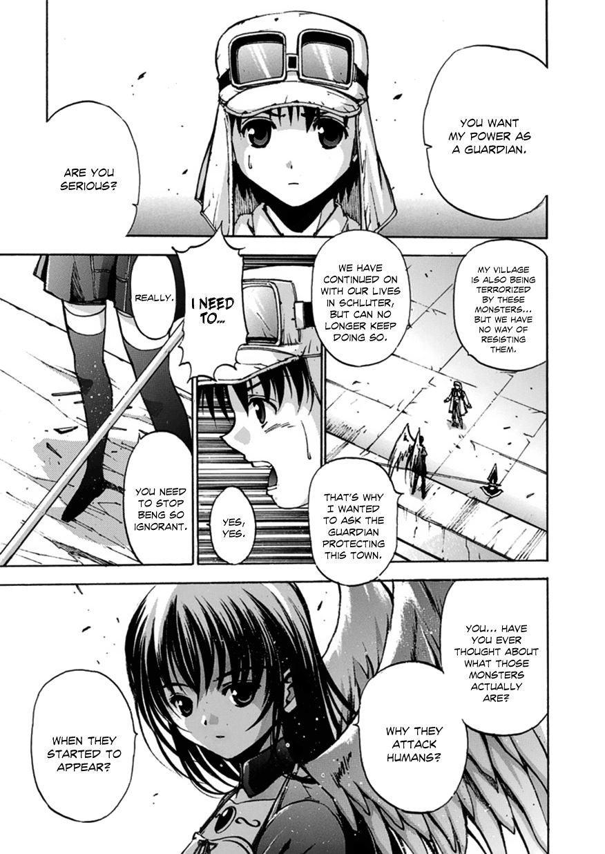 Angelfire Chapter 0 page 12 - Chapter 0: Oneshot