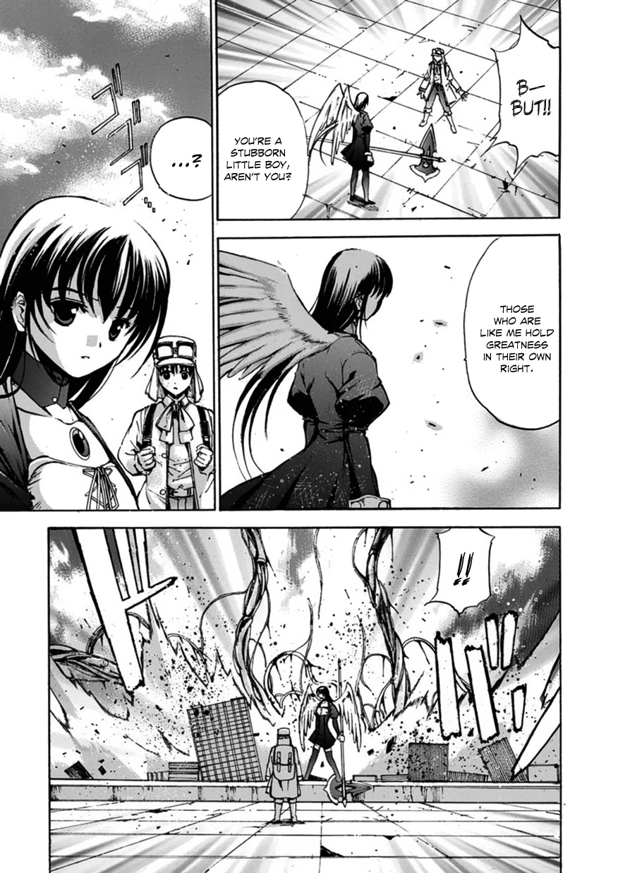 Angelfire Chapter 0 page 14 - Chapter 0: Oneshot