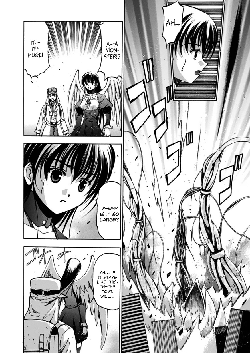 Angelfire Chapter 0 page 15 - Chapter 0: Oneshot