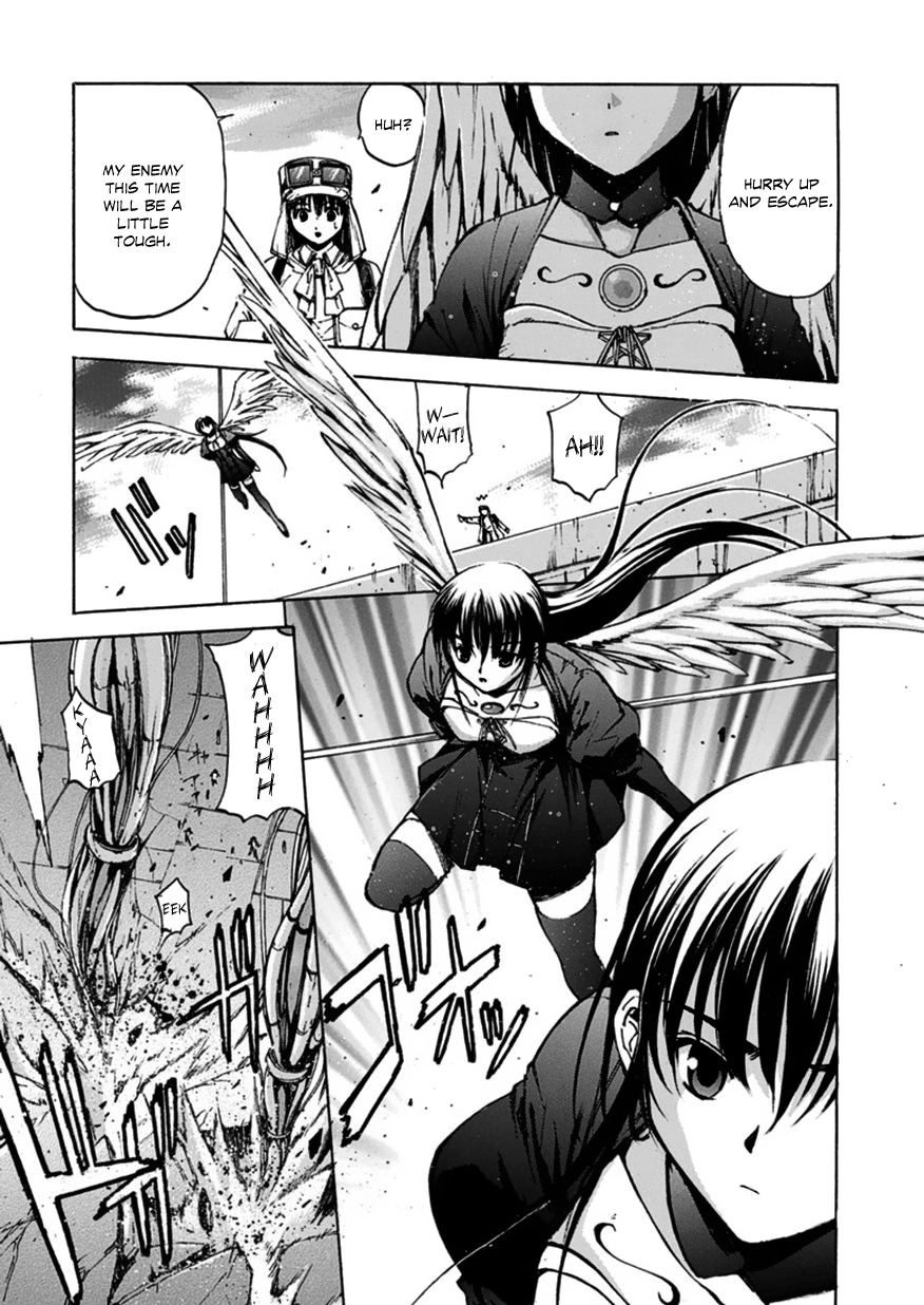 Angelfire Chapter 0 page 16 - Chapter 0: Oneshot