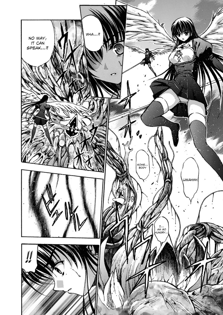 Angelfire Chapter 0 page 17 - Chapter 0: Oneshot