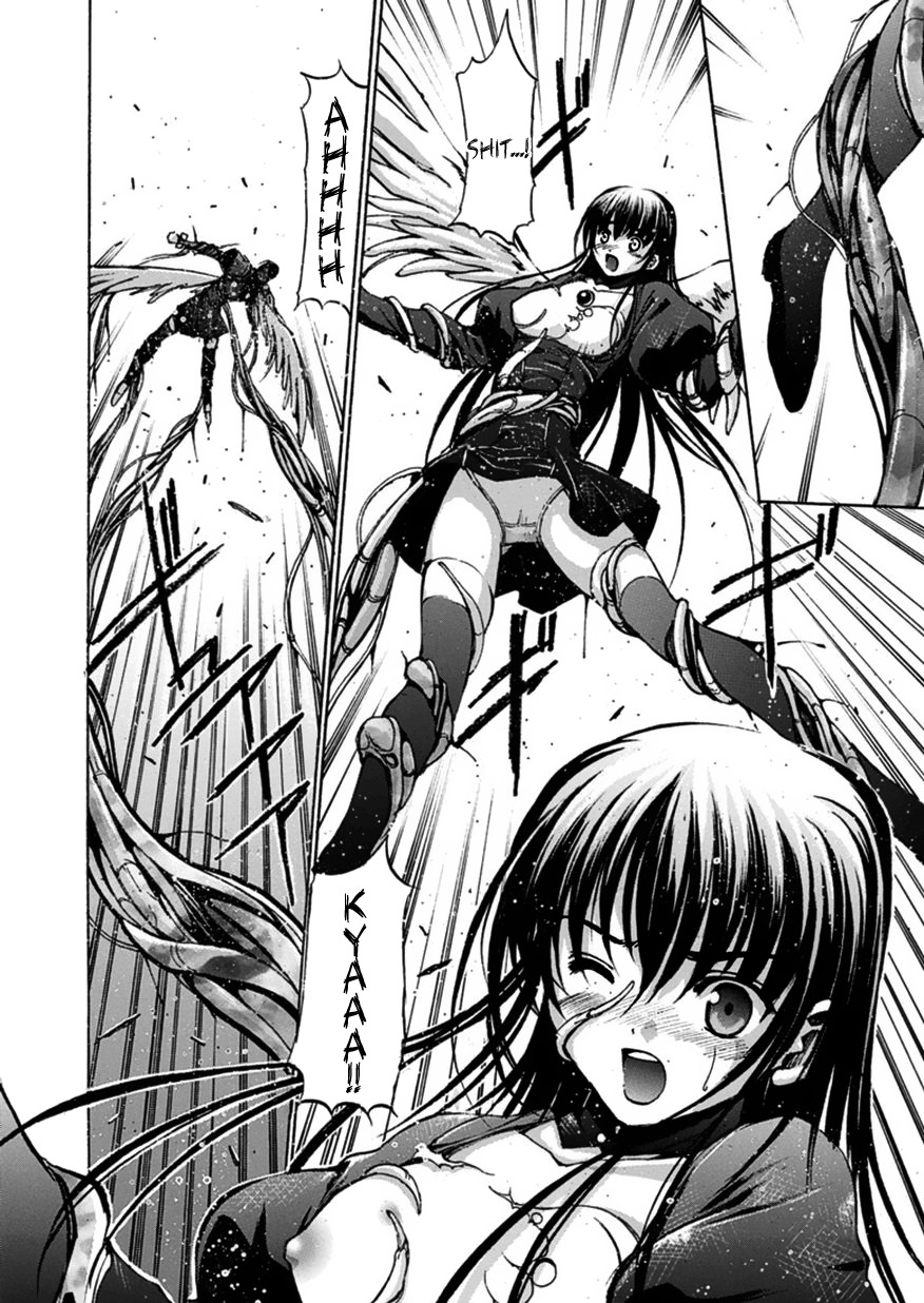 Angelfire Chapter 0 page 23 - Chapter 0: Oneshot