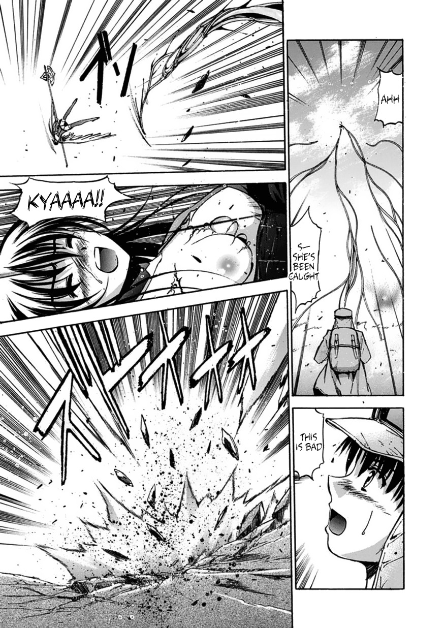 Angelfire Chapter 0 page 24 - Chapter 0: Oneshot
