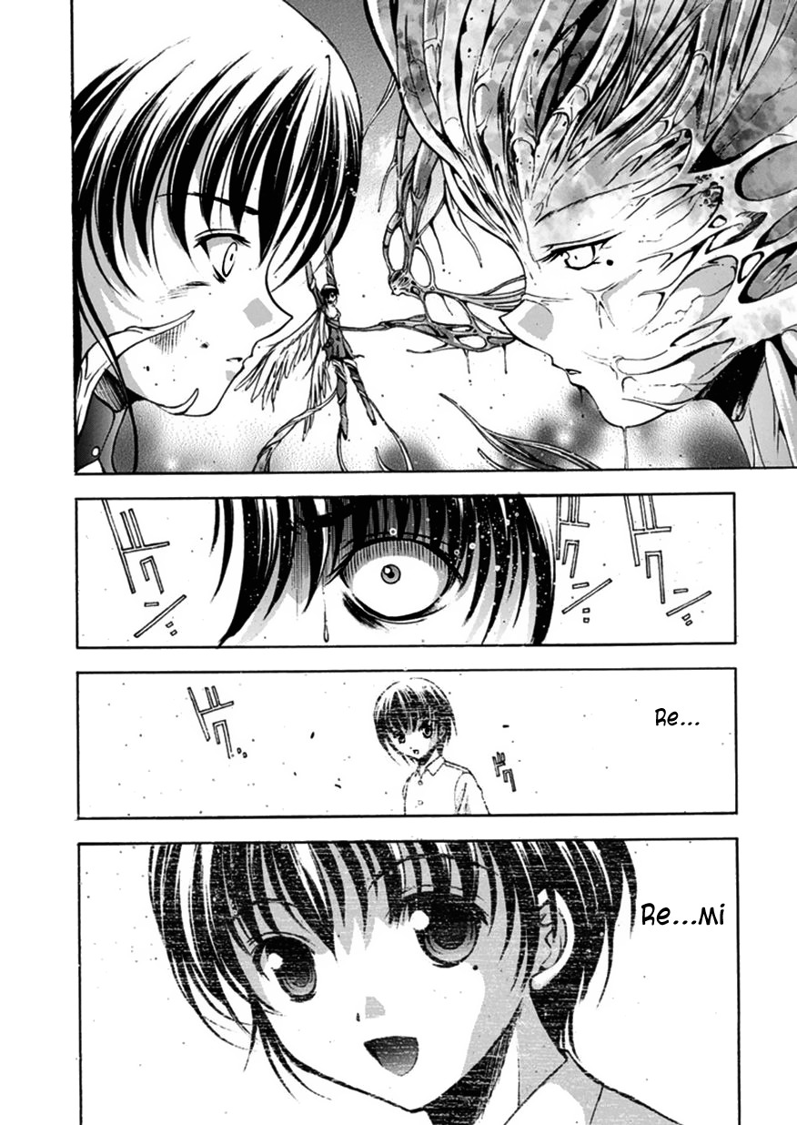 Angelfire Chapter 0 page 27 - Chapter 0: Oneshot