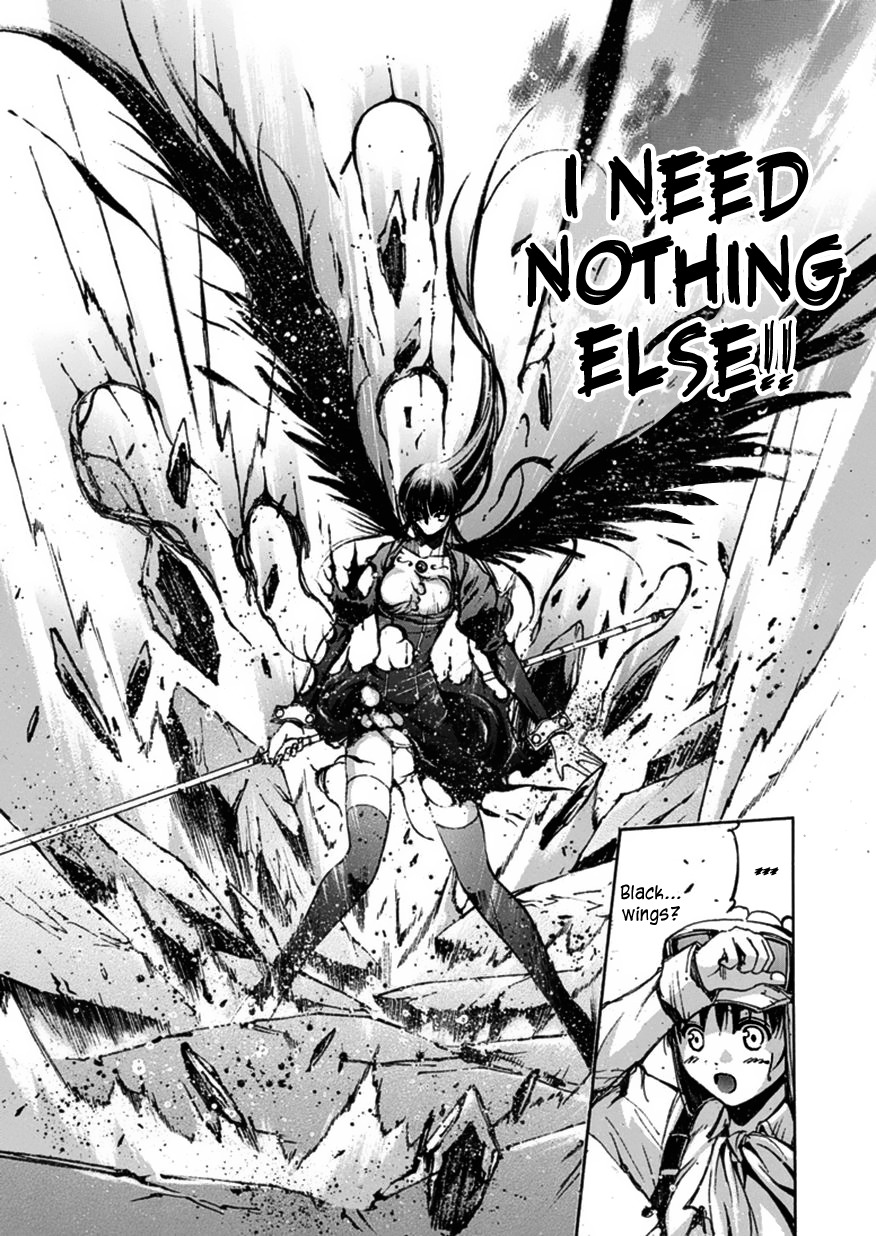Angelfire Chapter 0 page 30 - Chapter 0: Oneshot