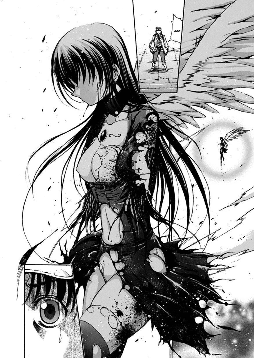 Angelfire Chapter 0 page 35 - Chapter 0: Oneshot