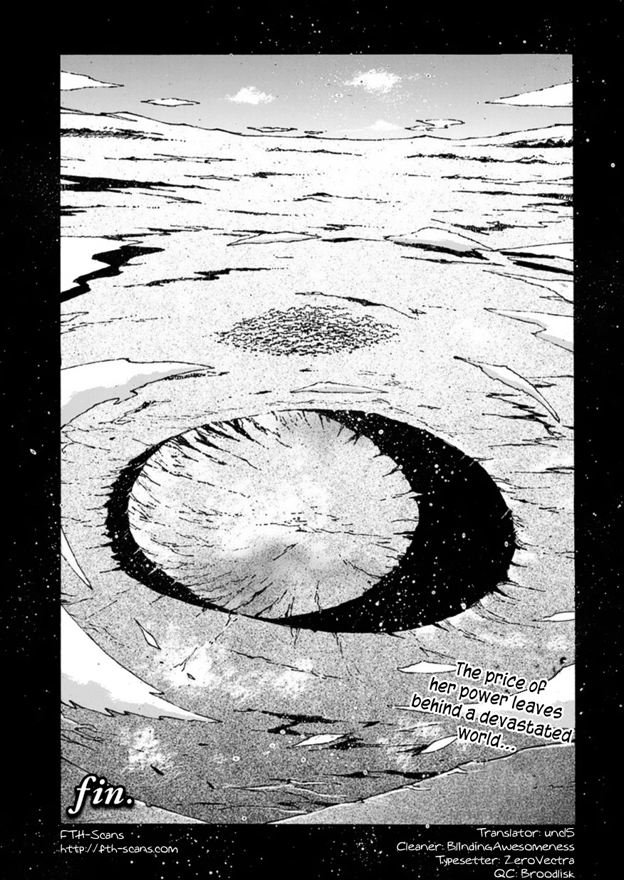 Angelfire Chapter 0 page 37 - Chapter 0: Oneshot