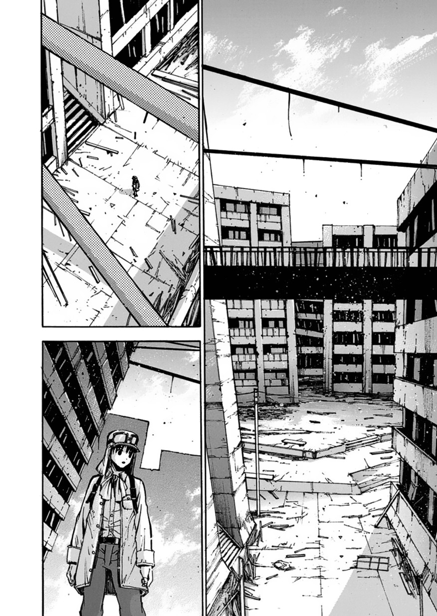 Angelfire Chapter 0 page 7 - Chapter 0: Oneshot