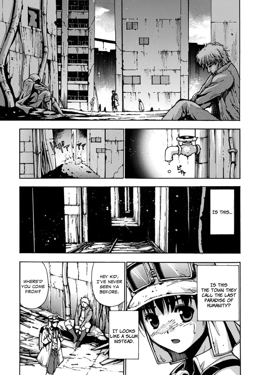 Angelfire Chapter 0 page 8 - Chapter 0: Oneshot