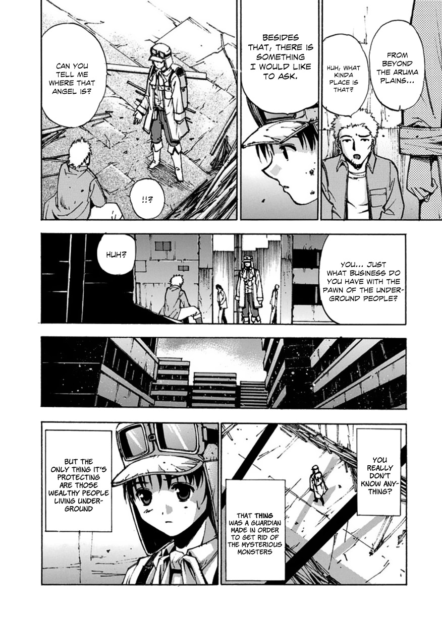 Angelfire Chapter 0 page 9 - Chapter 0: Oneshot