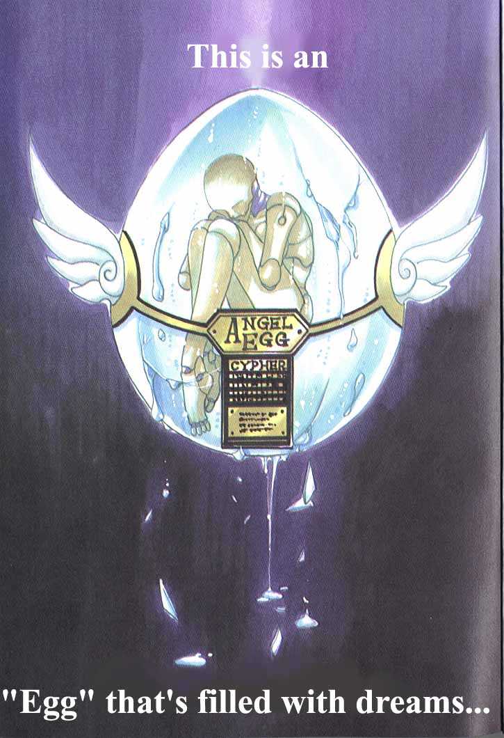 Angelic Layer Chapter 1 page 1 - Chapter 1