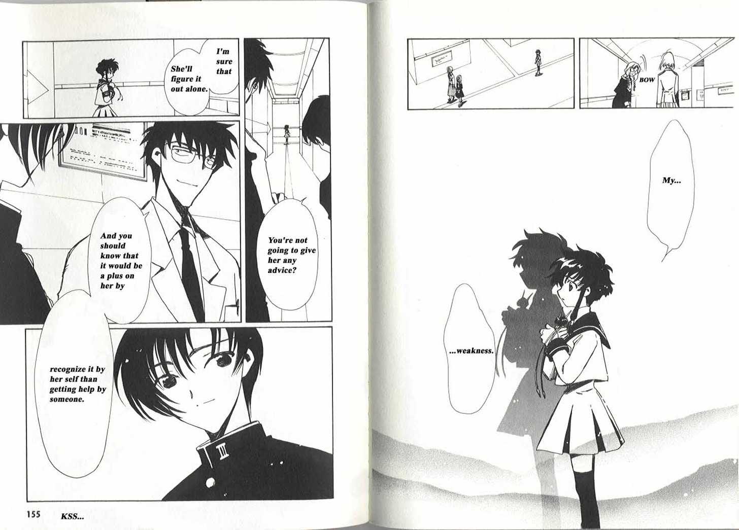 Angelic Layer Chapter 10 page 12 - Chapter 10