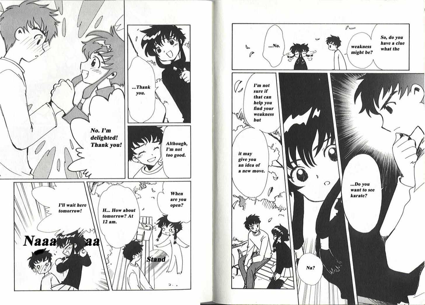 Angelic Layer Chapter 10 page 20 - Chapter 10