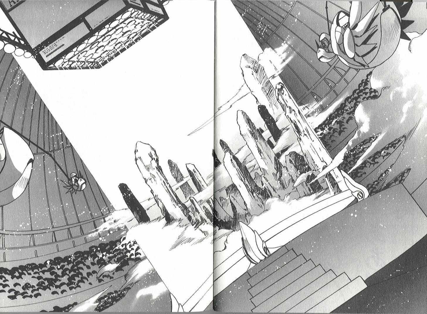 Angelic Layer Chapter 12 page 9 - Chapter 12