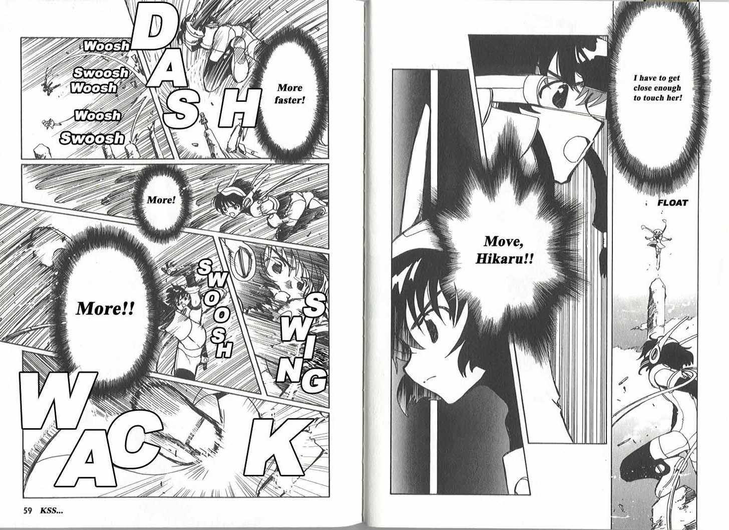 Angelic Layer Chapter 13 page 4 - Chapter 13
