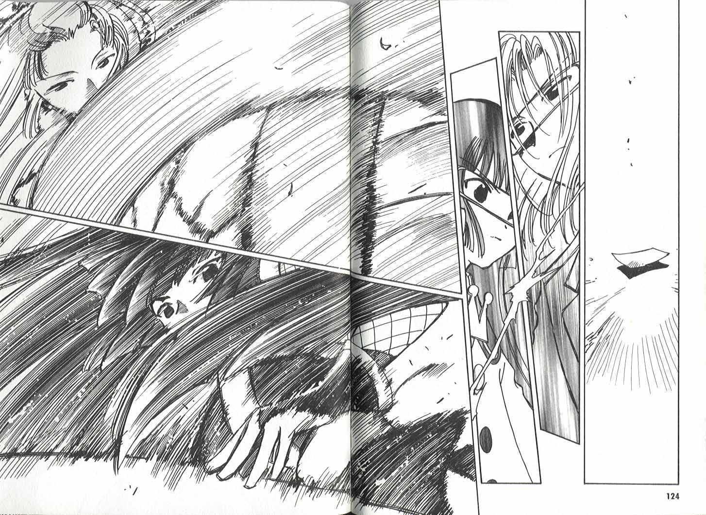 Angelic Layer Chapter 15 page 11 - Chapter 15