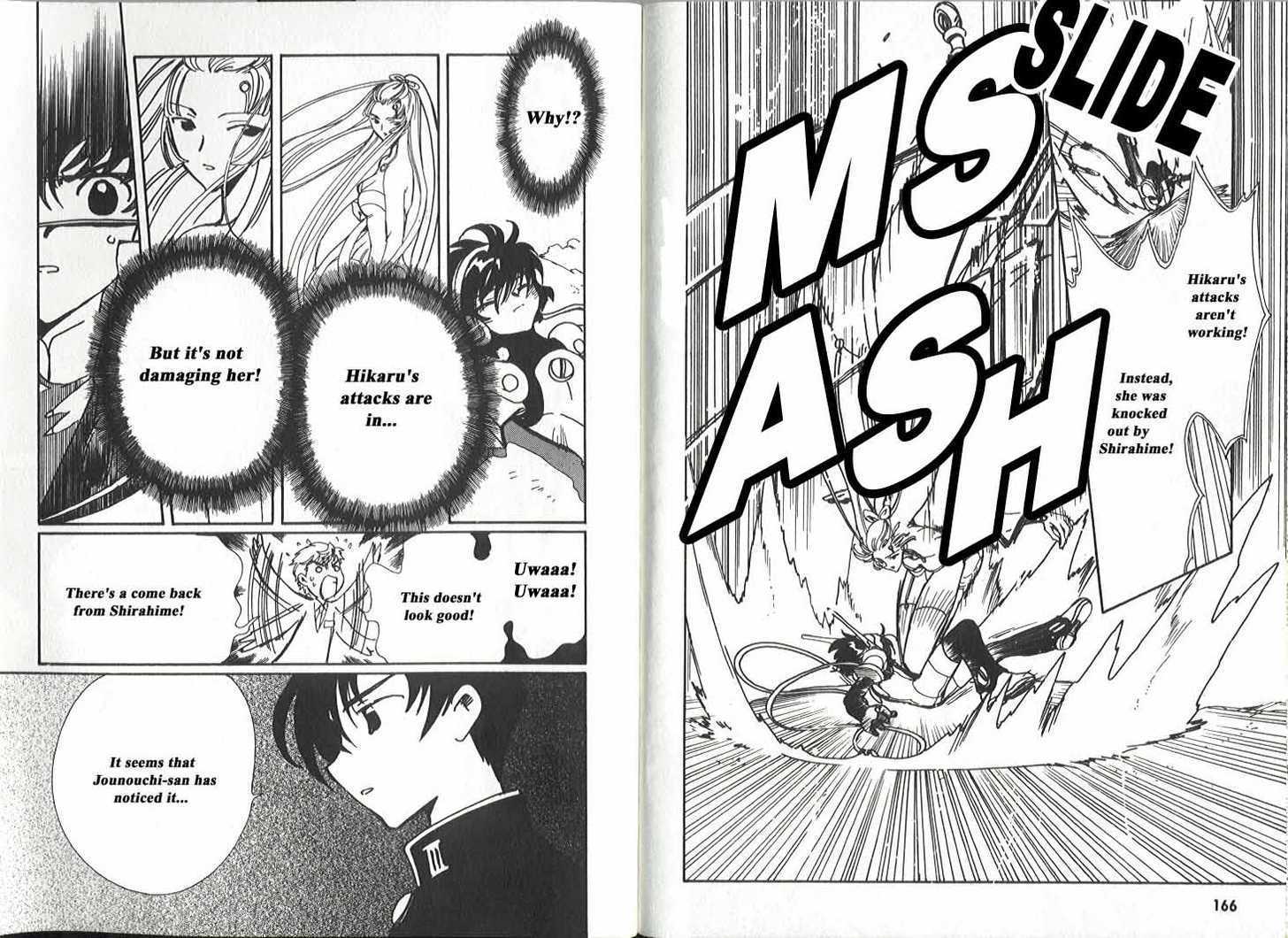 Angelic Layer Chapter 16 page 16 - Chapter 16