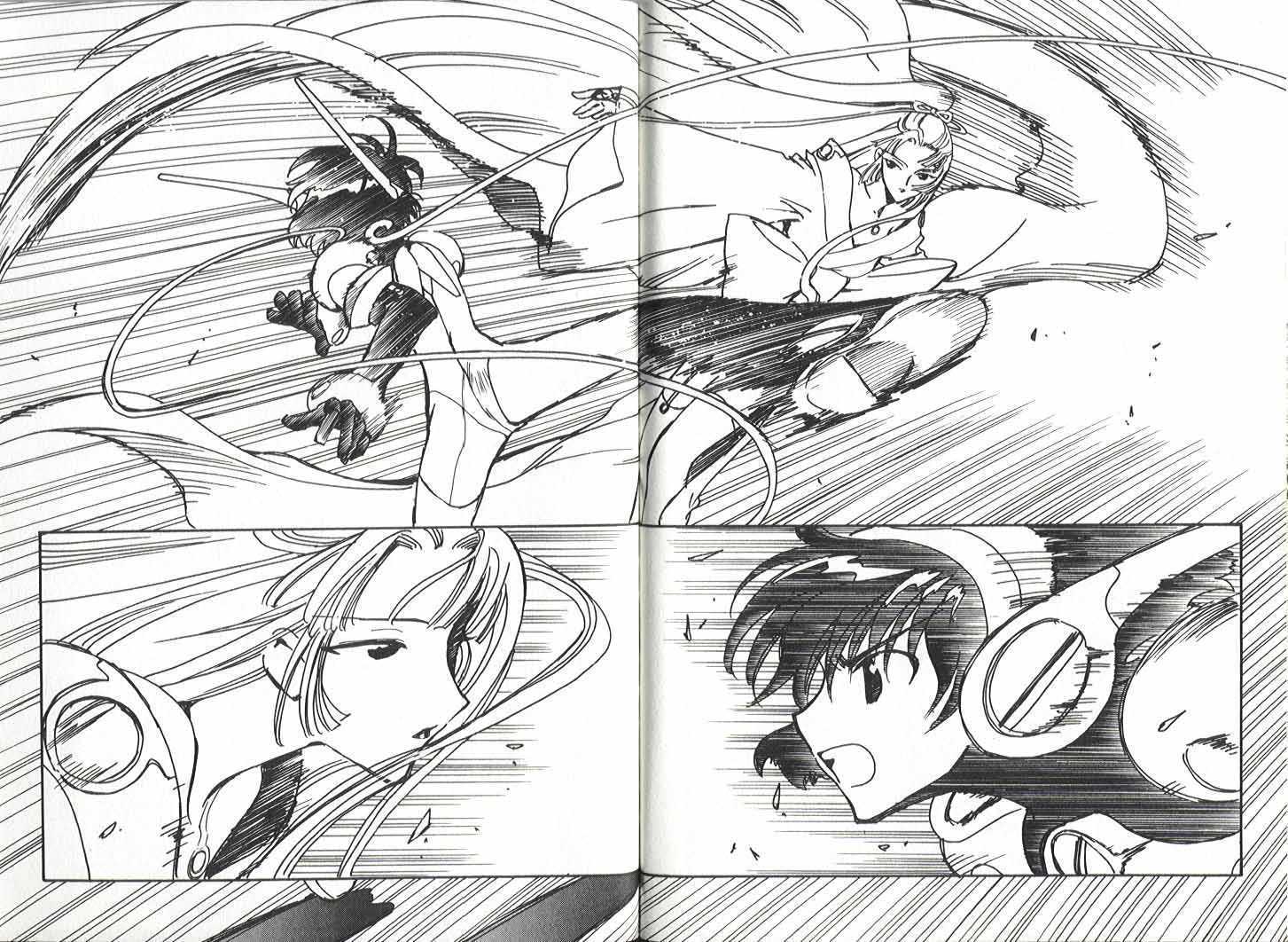 Angelic Layer Chapter 16 page 9 - Chapter 16